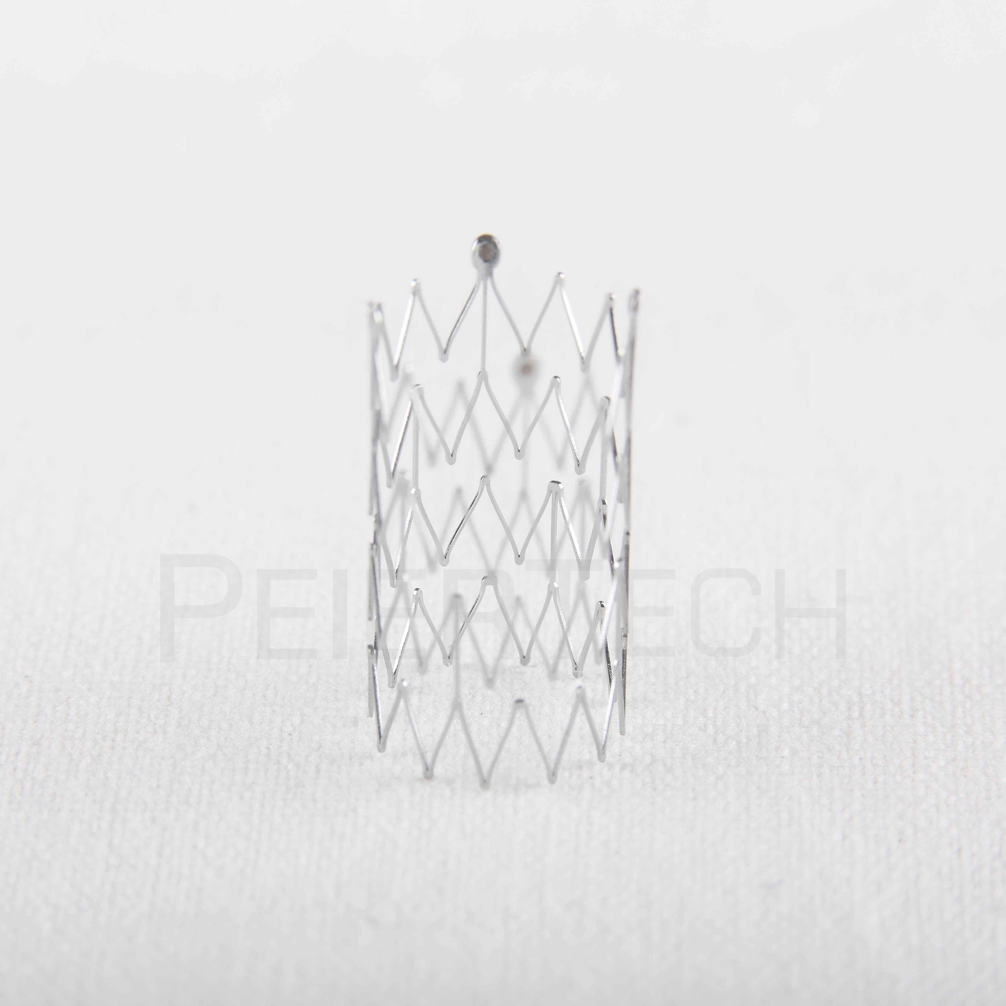 Nitinol Component Nitinol Devices Peiertech has been a reliable OEM supplier for 20 years, providing turn-key manufacturing