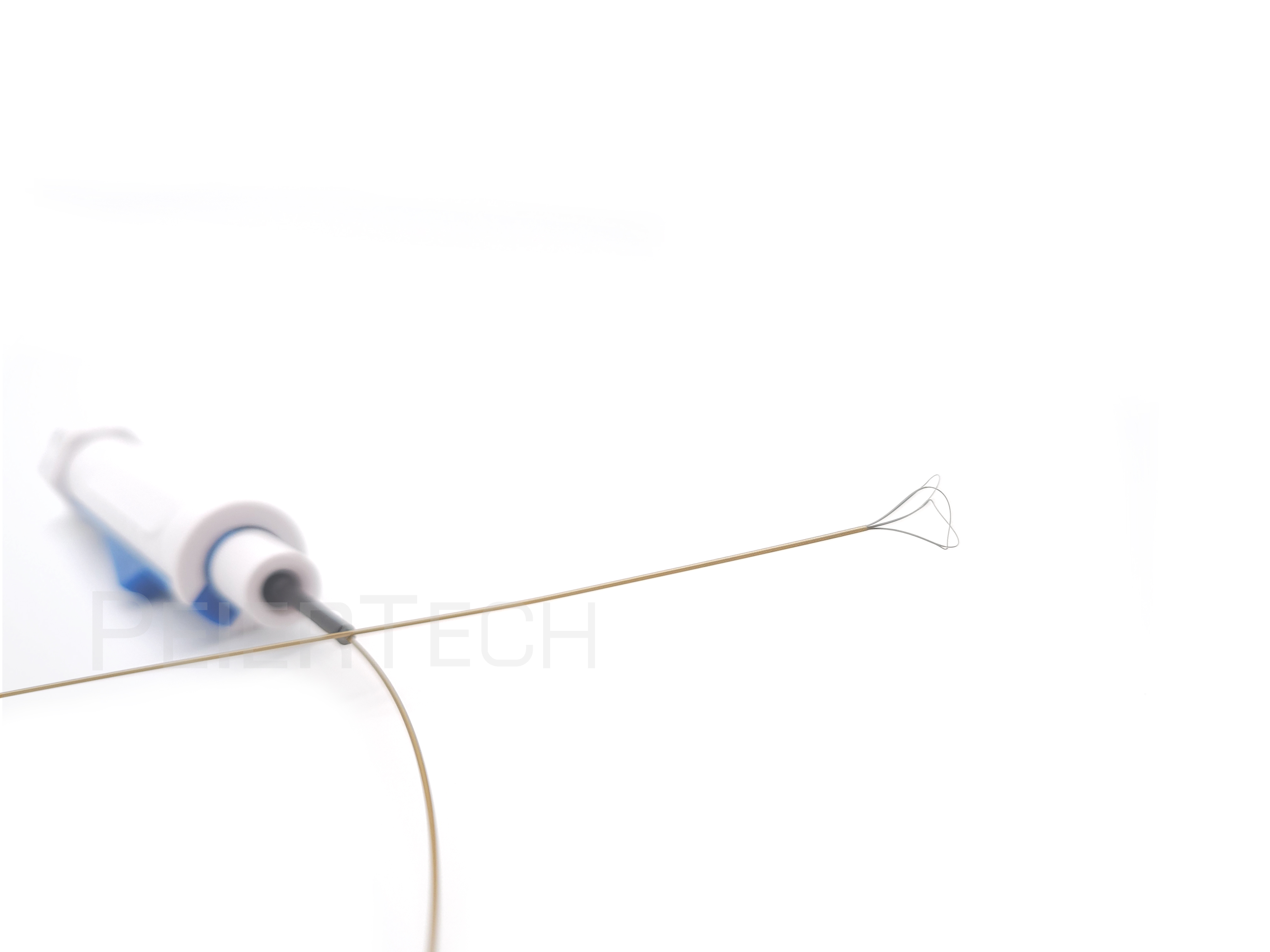 Nitinol Component Urology Stone Basket