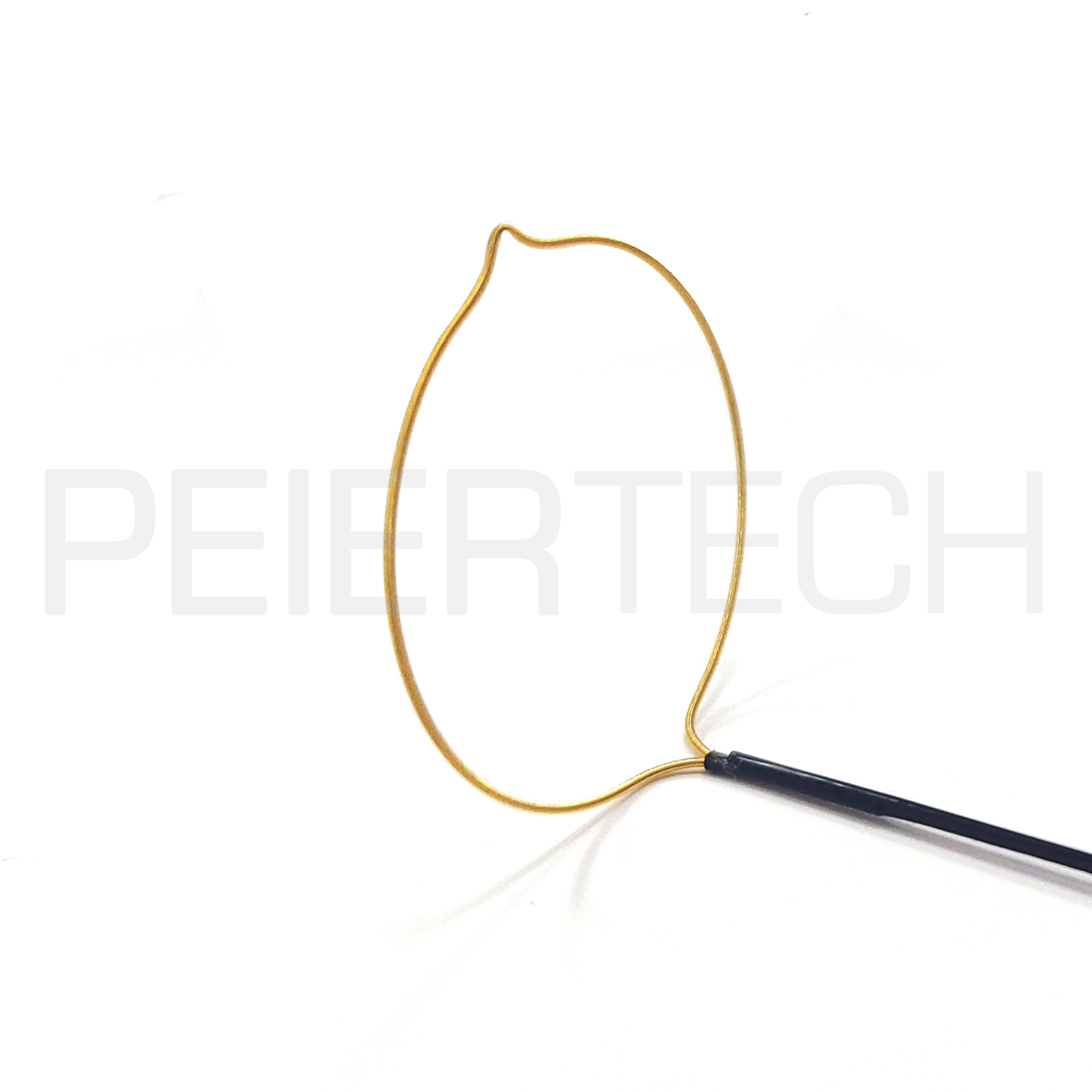 Nitinol Component Nitinol Catch Ring Proven High-Volume Performance, helps Customers reduce time to market We Do It All With Nitinol