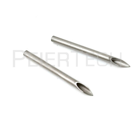 Nitinol Component Nitinol Needles Nitinol Devices Peiertech has been a reliable OEM supplier for 20 years, providing turn-key manufacturing