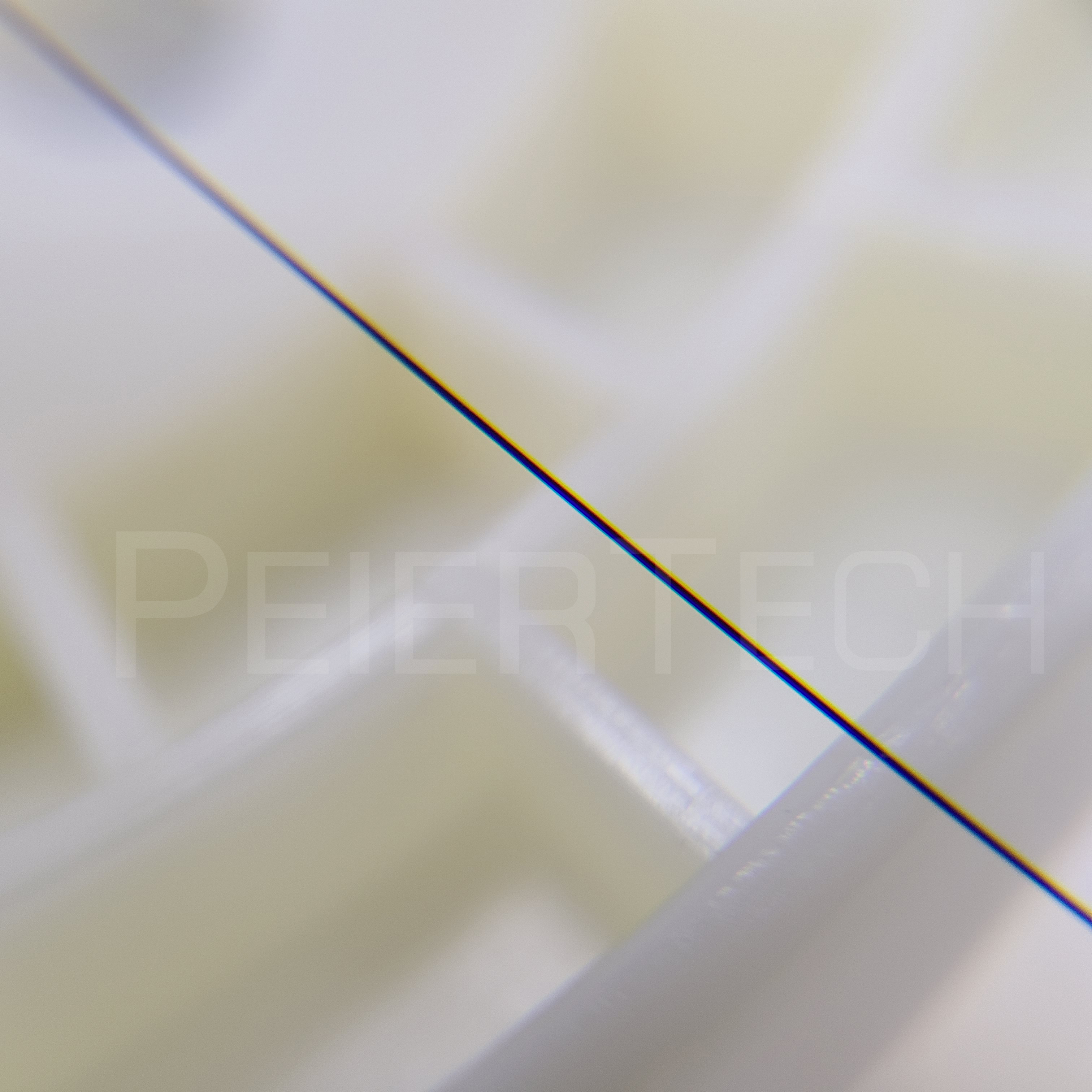 Nitinol Wire Titanium-Nickel Wire Peiertech provides High Quality Low Inclusion Nitinol Materials
