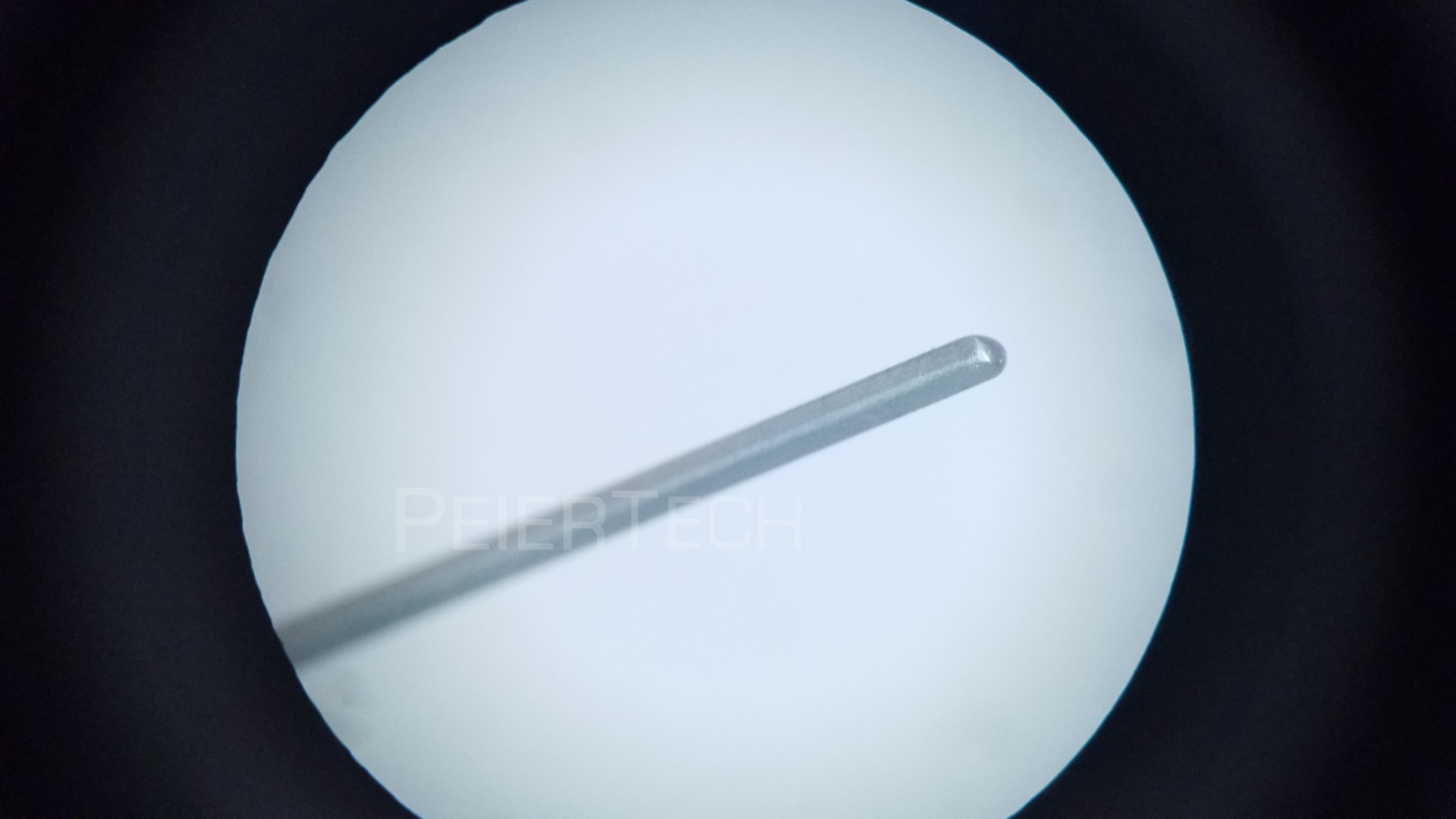 Nitinol Medical Nitinol Wire Peiertech produces special NiTi alloy products for medical devices. 