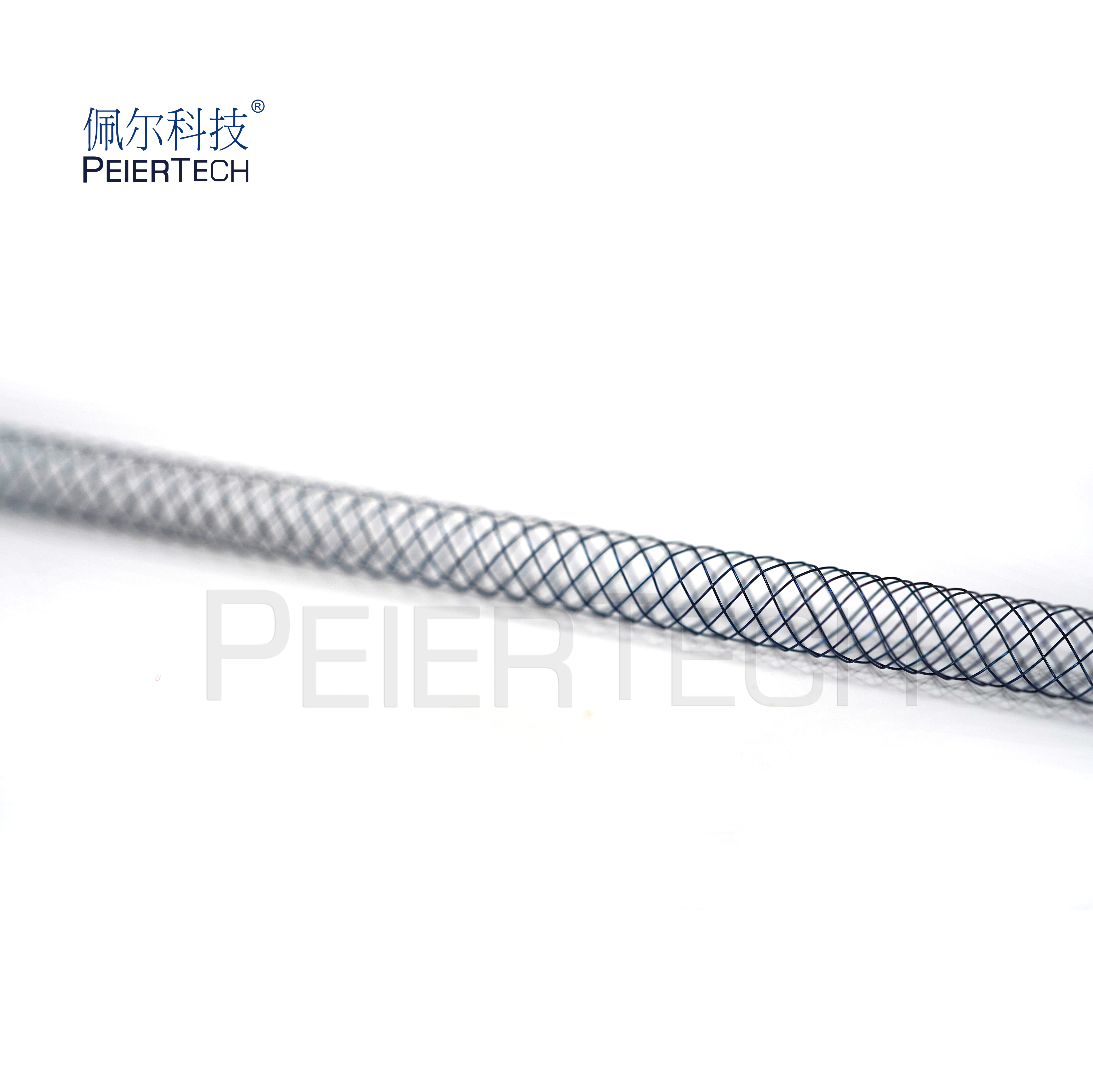 Provide Nitinol Braided Stents OEM Service According To The Drawings