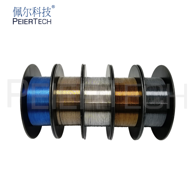 Nitinol Wire We Do It All With Nitinol- Peiertech 