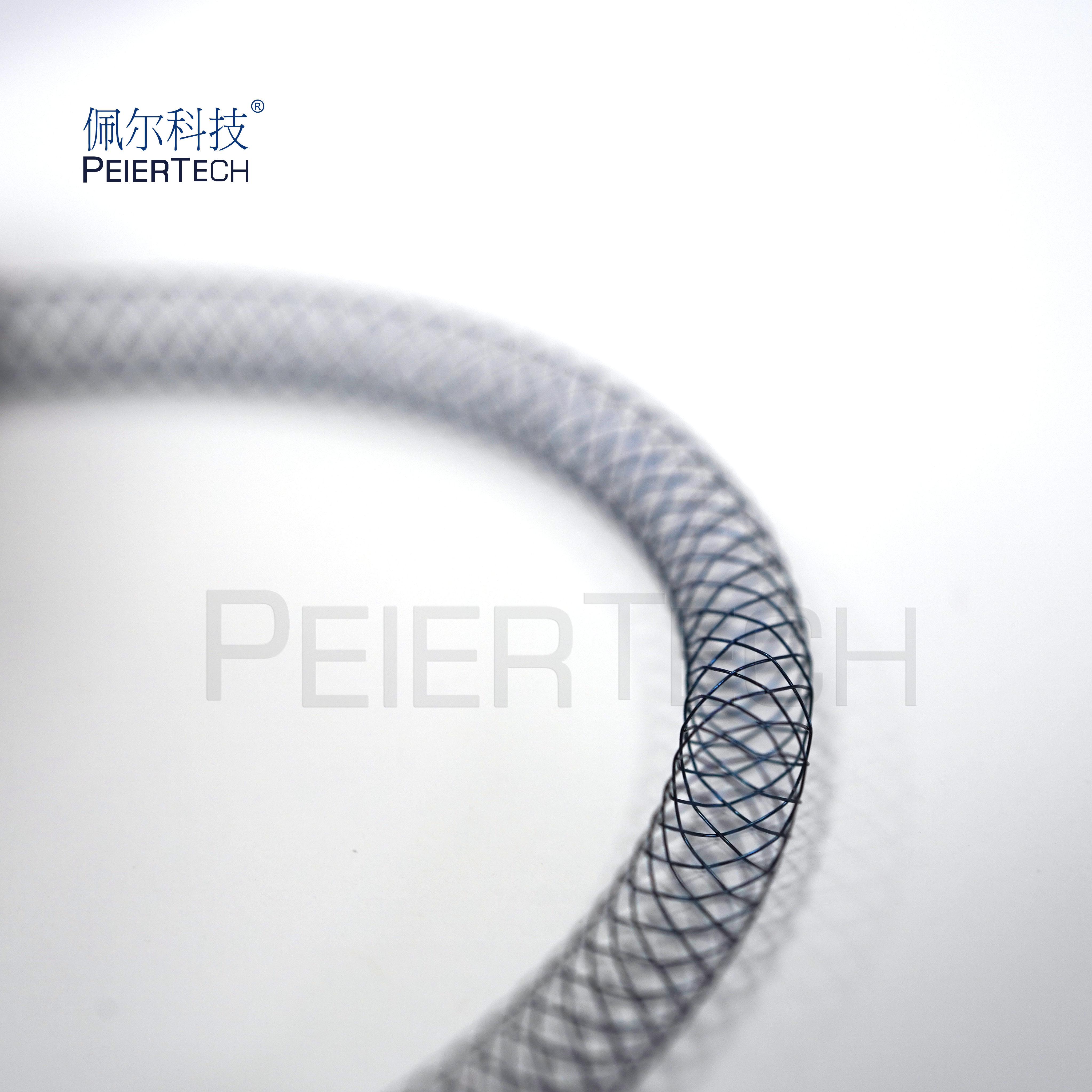 Provide Nitinol Braided Stents OEM Service According To The Drawings
