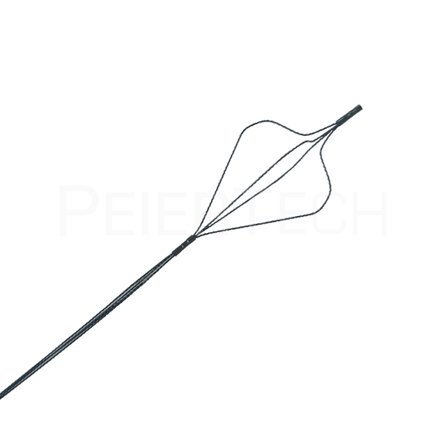 Nitinol Component 4 Wire Nitinol Stone Retrieval Basket We Do It All With Nitinol Proven High-Volume Performance, helps Customers reduce time to market